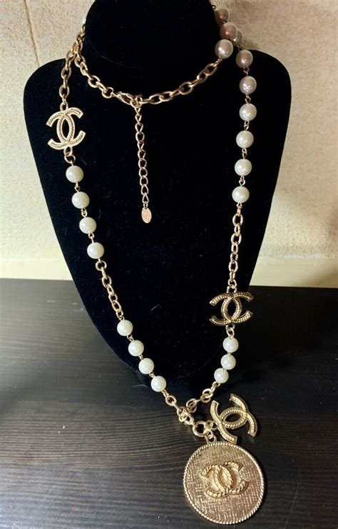 chanel imitazioni gioielli